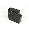 Eaton Battery+ - Pacco batterie 24V 2×12V 9Ah - 68766SP - Ricambio ufficiale per 5S/Ellipse, VRLA - (B09MSBB67G)