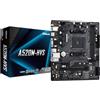 Asrock A520M-HVS AM4 2 DDR4 4XSATA3 Ultra M.2 6XUSB Porte VGA/HDM Scheda madre 90-MXBE60-A0UAYZ