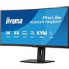 iiyama ProLite XCB3497WQSNP-B1 Curved UWQHD VA-Monitor
