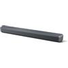 PHILIPS TAB5201 2.0 Soundbar con uscita max 160W, Dolby Digital Plus, DTS Virtual:X, Audio Intellisound AI, Bluetooth LE 5.4, HDMI ARC, Ingresso ottico e USB - Gun Metal