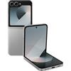 Samsung SMARTPHONE SAMSUNG GALAXY Z FLIP6 5G SM F741B 512 GB DUAL SIM SILVER NO Z FLIP7