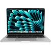 Apple MacBook Air Ricondizionato 13" M2 8-Core GPU Argento 8GB 256GB SSD