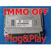 VW Polo 9N 1.2 IMMO OFF/ PLUG&PLAY 03D906032C - 5WP40124/ita - 2 giorni