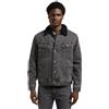 Lee Sherpa Giacca in Denim, Uomo