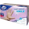 Logex Professional Guanti in vinile senza polvere Logex Professional - taglia M (conf. 100)