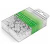 Lebez Scatola 100 spilli cartografici a sfera bianco art.266 - Z00205