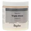 Rayher Triple Gloss - Vernice per interni, confezione da 236 ml (articolo 38067000)