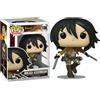 Funko Pop! Attack On Titan - Mikasa Ackermann Winylowa Figurka Premium