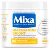 Mixa NIACINAMIDE crema idratante contro le impurità della pelle 400 ml