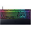 Razer Huntsman V3 Pro 8KHz - Tastiera da gioco per PC a grandezza naturale, colore: nero
