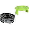 Greenworks K-Y Watches Winder Scatole Carica Orologi Luxury Automatic Rotate Watch Winder 6 + 7 Storage in Pelle (2 + 0,4 + 6,2 + 3,6 + 7) (Colore : 4+6e)