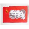 AZ FLAG Bandiera Urss 4 Persone 45x30 cm - Bandierina Rossa Comunista - Russia 30 x 45 cm Cordicelle | Uso interno ed esterno bandiera decorativa comunista doppie cuciture e bordi rinforzati