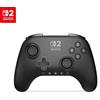 PowerA Controller senza fili Advantage per Nintendo Switch 2 - NeroCon licenza ufficiale, effetto Hall, pulsanti mappabili, controller pro, Pulsante C, comandi di movimento