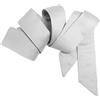 Maya Deluxe Womens Sash Belt Ladies Satin Sash Waist Tie Ribbon Bow Accessory For Bridesmaids Bridal Wedding Prom Evening Occasion cintura Donna