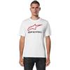 Alpinestars Original Logo T-Shirt Maglietta Maniche Corte Girocollo Uomo