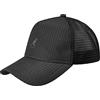 Kangol Berretto Baseball Mesh nero