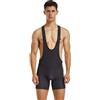 Wayonge Body sportivo da uomo per wrestling attivo o allenamento tute sportive da uomo senza maniche