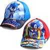 YAXMME Soni Cappello Bambino, 2 Pezzi Soni Baseball Tappo, Soni Cappello da Sole, Soni Cartone Animato Berretto, Baseball Regolabile Cappello, per Cappellino da Baseball Estivo per Ragazzo Ragazza