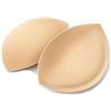 Glamour Secrets Cucire in coppe reggiseno, Beige, B