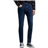 LEE - Jeans Uomo - Vestibilità Skinny - Malone - Dark Martha