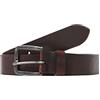JACK & JONES Belt Belt | Regular Fit, Semplice, Lunghezza regolare, Casual, Non lavare