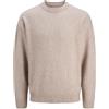 Jack & Jones Jjesoho Ollie Knit Crew Neck SN Jjesoho Ollie Knit Crew Neck SN Uomo (Pacco da 1)