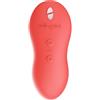We-Vibe Touch X Mini Vibratore per Donna - Sex Toy Portatile Stimolazione Clitoride per Lei - Stimolatore clitorideo - Massaggiatore sessuale per coppie - Impermeabile - Giochi sesso per adulti