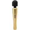 Dorcel Megawand Rechargeable - 6071786 Vibratore Or Ø 5,5 x 29,5 cm