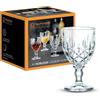 Nachtmann Spiegelau & Nachtmann, Noblesse 103748 - Set di 4 bicchieri da liquore, in cristallo, 57 ml