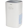 AIWA PA-100 - Purificatore d'aria con ionizzatore, filtro, 3 velocità, design compatto, funzione timer