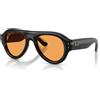 Ray-Ban Occhiali da Sole Ray-Ban Aviator Puffer RB 4925 (601/7)
