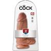 Pipedream King Cock Chubby - Mediano - 1380 Gr