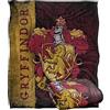 LOGOVISION Harry Potter Coperta, super morbida al tatto, 152 x 127 cm