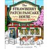Laurie Gilmore The Strawberry Patch Pancake House Coloring Book (Tascabile)
