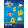 Amy Sinclair Ly Heinemann Active Maths - First Level - Exploring Num (Tascabile)