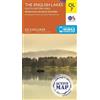 The English Lakes South-Eastern Area (Map) OS Explorer Active