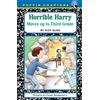 Suzy Kline Horrible Harry Moves up to the Third Grade (Tascabile) Horrible Harry