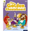 Tim Little Oxford Reading Tree Word Sparks: Level 1: The Golden Chee (Tascabile)