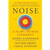 Olivier Sibony Daniel Kahneman Cass R Sunstein Noise (Tascabile)