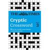 The Times Mind Games The Times Cryptic Crossword Book 3 (Tascabile)