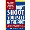 Daniel G. Amen Don't Shoot Yourself in the Foot (Tascabile)
