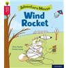 Chris Parker Oxford Reading Tree Word Sparks: Level 4: Wind Rocket (Tascabile)