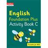 Fiona Macgregor Collins International English Foundation Plus Activi (Tascabile)