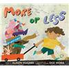 Alison Hughes Oge Mora More or Less (Copertina rigida)