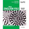 Clive Oxenden Christina Latham-K New English File: Intermediate: Wor (Tascabile)