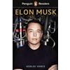 Ashlee Vance Penguin Readers Level 3: Elon Musk (ELT Graded Reader) (Tascabile)