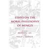 Philip J. Ivanhoe Essays on the Moral Philosophy of Mengzi (Tascabile)