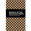 Alfred De Musset Gamiani Or Two Passionate Nights (Tascabile) Mint Editions