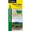 Nat Geo Maps Mount Rogers National Recreation Area Map (JeffersonForest) (Map)