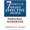 Stephen R. Cove The 7 Habits of Highly Effective People Personal Wor (Tascabile)